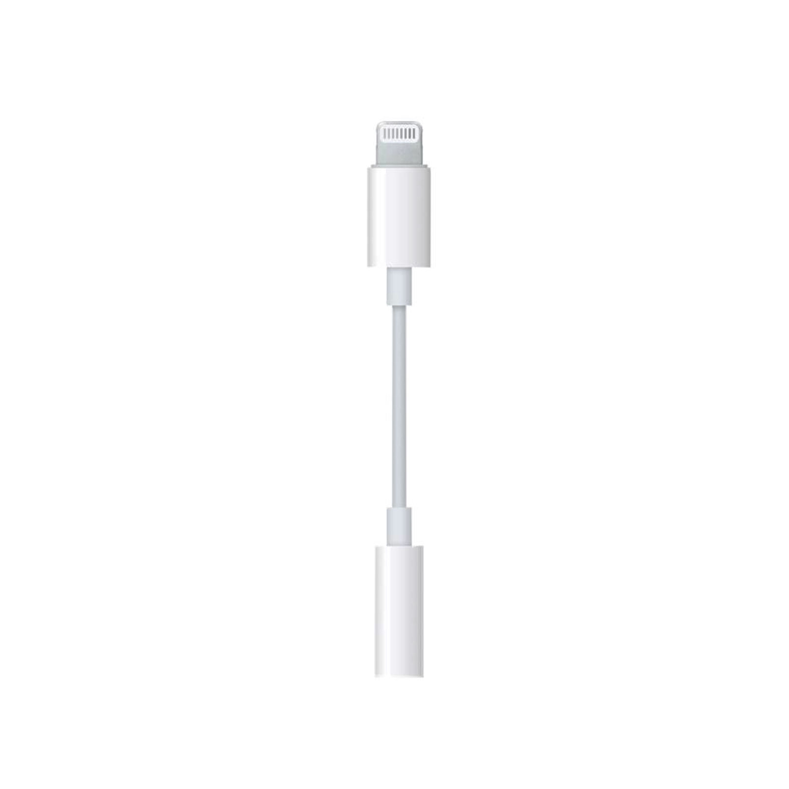 Cable Cargador Lightning a Tipo C 1 Metro iPad iPhone Blanco CX CENTER